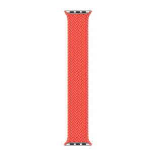 Apple Pleciona opaska Solo w kolorze elektrycznej pomarańczy do koperty 44mm / 45mm / 46mm / 49mm - rozmiar 12 - Akcesoria do smartwatchy - miniaturka - grafika 1