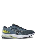 Buty sportowe męskie - Mizuno Buty Prodigy 5 J1GC2310 Szary - miniaturka - grafika 1