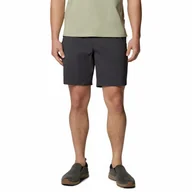 Spodenki męskie - Męskie spodenki trekkingowe Columbia Landroamer Ripstop Short II shark - L - miniaturka - grafika 1
