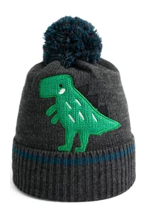 Czapka Dziecięca Raptor - Czapki dla dzieci Czapka Dziecięca Raptor - Czapki dla dzieci - miniaturka - grafika 1