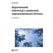 Historia Polski - Raportowanie informacji o społecznej odpowiedzialności biznesu - miniaturka - grafika 1