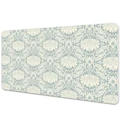 Podkładki na biurko - Podkładka mata ochrona biurka Vintage wzór 90x45cm - miniaturka - grafika 1