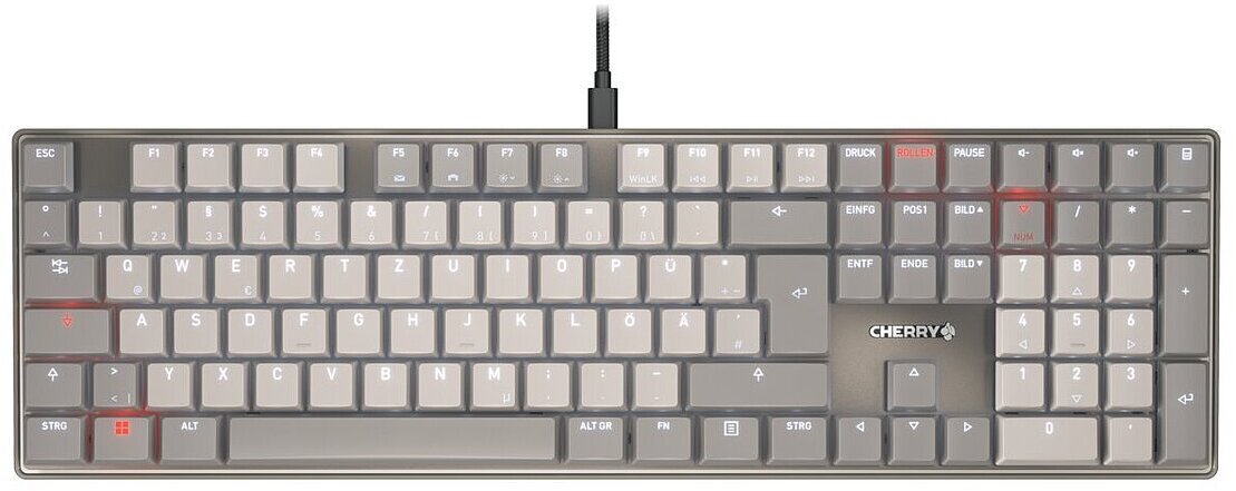 Cherry 12033101/CORDED MECHANICAL MX LP 2.0 IVOR