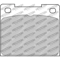 Klocki hamulcowe - Klocki hamulcowe - komplet FERODO RACING FCP809H - miniaturka - grafika 1