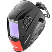 Akcesoria spawalnicze - Stamos Welding Group Maska spawalnicza - COLOUR GLASS XI-100 - kolorowe pole widzenia - miniaturka - grafika 1