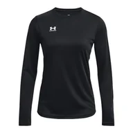 Koszulki i topy damskie - Under Armour Damska koszulka funkcyjna Challenger - miniaturka - grafika 1