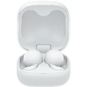 Słuchawki - SONY LinkBuds WF-L-910 Biały - miniaturka - grafika 1