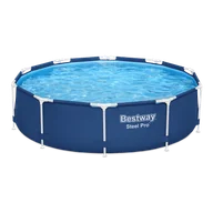 Baseny ogrodowe - Bestway Basen Steel Pro, 305 x 76 cm - miniaturka - grafika 1