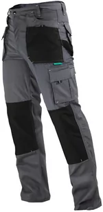 Spodnie robocze Stalco Basic Line S-47862 XXL  ! - Odzież robocza - miniaturka - grafika 1