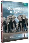 Filmy dokumentalne DVD - Opowieść o życiu - miniaturka - grafika 1