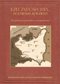 Historia świata - RZECZYPOSPOLITA... Podnieśmy ją wzwyż! Przygotowania naszych sąsiadów a nasz potencjał wojenny. - miniaturka - grafika 1