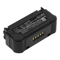 Akumulatory do aparatów dedykowane - Panasonic WV-BWC4000 / 57588-001 2600mAh 9.36Wh Li-Ion 3.6V (Cameron Sino) - miniaturka - grafika 1