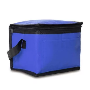 Torba termoizolacyjna na lunch Keep-it-cool, niebieski - Torby termiczne - miniaturka - grafika 1