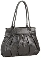 Torebki damskie - Gabor Bags Tirana 5570 damska torba na zakupy, 42 x 8 x 31 cm (szer. x wys. x gł.), czarny, 60, jeden rozmiar - miniaturka - grafika 1
