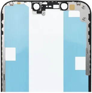 MUSTTBY Ramka LCD IPHONE 12 / 12 Pro - Etui i futerały do telefonów - miniaturka - grafika 1