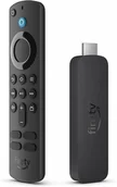 TV Dongle - Amazon B0BTFWFRWN przystawka Smart TV USB 4K Ultra HD Czarny - miniaturka - grafika 1