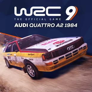 WRC 9 - Audi Quattro (PC) Klucz Steam - Gry PC Cyfrowe - miniaturka - grafika 1