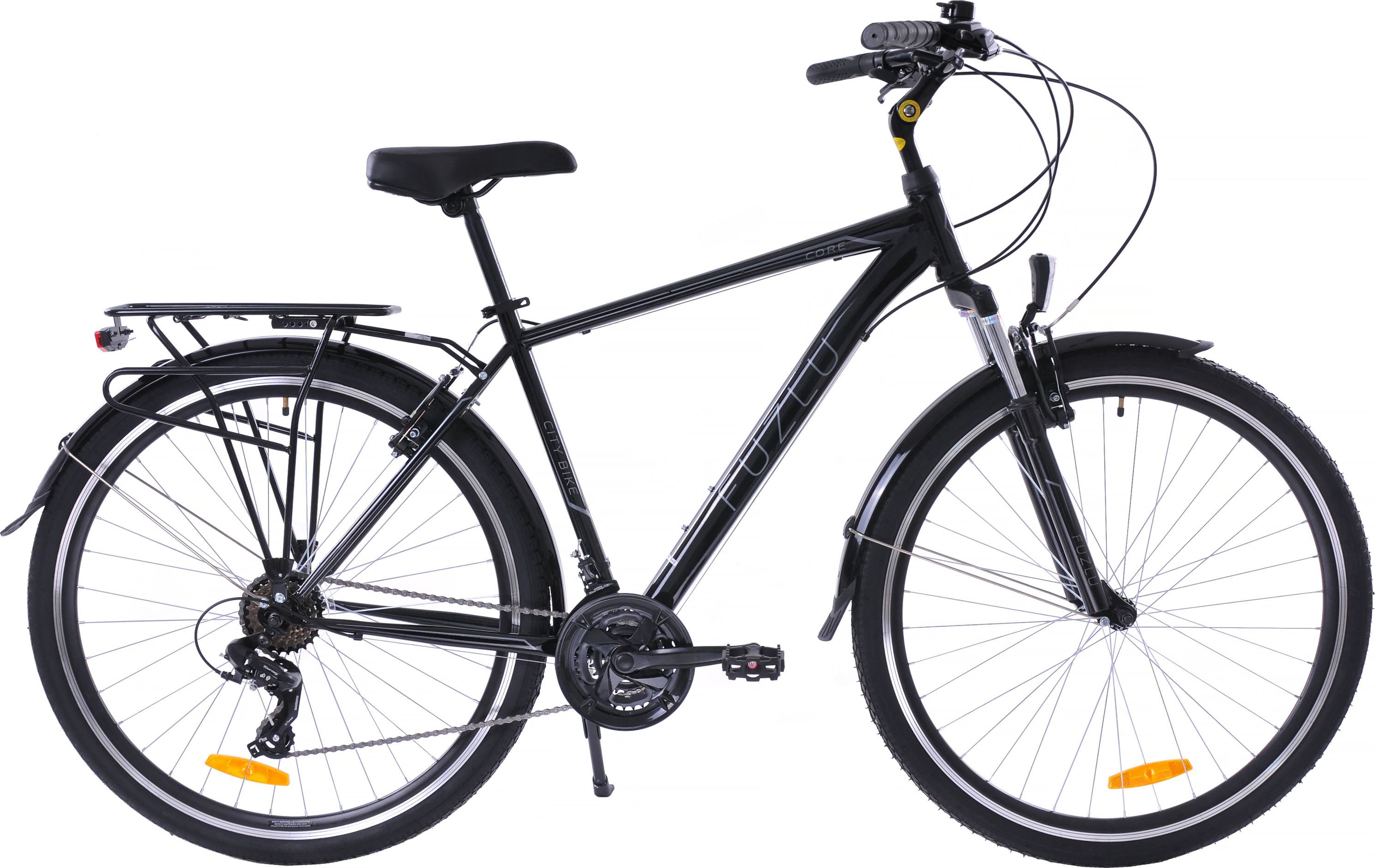 Fuzlu Rower trekkingowy 28 Core Men Amor 20