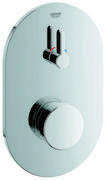 Baterie podtynkowe - Grohe Eurosmart Cosmopolitan S 36321 - miniaturka - grafika 1