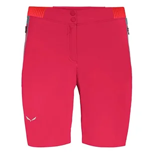 Salewa SALEWA damskie szorty Pedroc Cargo, Virtual Pink/6080, 44/38 00-0000027728 - Spodenki damskie - miniaturka - grafika 1