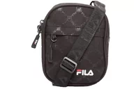 Nerki - Fila New Pusher Berlin Bag 685095-002, Unisex, saszetka, Czarny - miniaturka - grafika 1