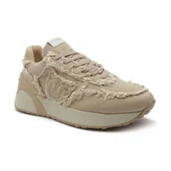 Moda i Uroda OUTLET - Pinko Sneakersy PAULETTE z dodatkiem skóry - miniaturka - grafika 1