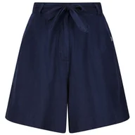 Spodnie sportowe damskie - Szorty damskie Regatta Sabela Shorts ll Rozmiar: L / Kolor: ciemnoniebieski - miniaturka - grafika 1