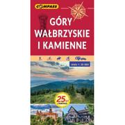 Atlasy i mapy - Mapa tur Góry Wałbrzyskie i Kamienne 1:35 000 | - miniaturka - grafika 1