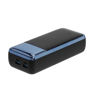 RIVACASE Powerbank VA1080 30000 mAh USB-C 65W czarny - Powerbanki - miniaturka - grafika 6