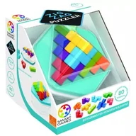 Puzzle - Zigzag Puzzler - gra logiczna w języku węgierskim - miniaturka - grafika 1