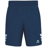 Spodenki damskie - Erima Unisex dziecięce szorty Celebration 125 bez majtek wewnętrznych (1152502) New Navy, 140 - miniaturka - grafika 1