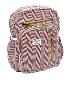 Plecaki - Plecak Konopny Hemp Naturalny Indyjski Etno Idealny Na Spacer Do Szkoły - miniaturka - grafika 1