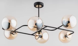 Alfa LENTUS 63023 lampa sufitowa 6x40W/E14 63023 - Lampy sufitowe - miniaturka - grafika 1