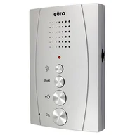 Domofony - Unifon EURA ADA-13A3 Srebrny - miniaturka - grafika 1