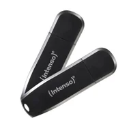 Pendrive - Intenso 3533494 64 GB USB Typu-A 3.2 Gen 1 (3.1 Gen 1) Czarny 3533494 - miniaturka - grafika 1