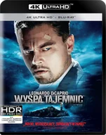 Pozostałe filmy DVD - Imperial CinePix Wyspa tajemnic 4K Blu-ray Martin Scorsese - miniaturka - grafika 1