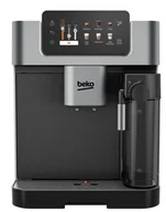 Ekspresy do kawy - Beko CEG7348X Czarno-srebrny - miniaturka - grafika 1