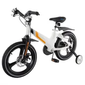 Rowerki trójkołowe - Rower hurricane bwt201 14 whit - miniaturka - grafika 1