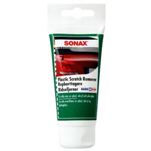 Sonax PREPARAT DO RENOWACJI PLASTIKÓW PRZEZROCZYSTYCH 75ML - Kosmetyki samochodowe - miniaturka - grafika 2