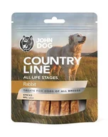 Przysmaki dla psów - JOHN DOG Przysmak królik 70g - miniaturka - grafika 1