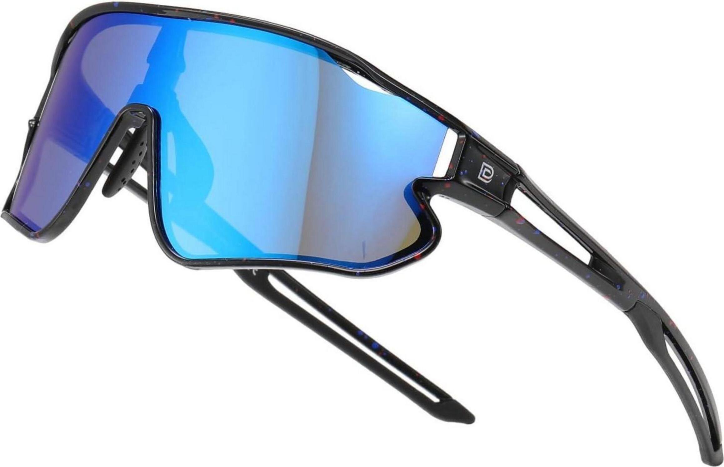 Dziecięce sportowe okulary przeciwsłoneczne UV400 TR90 dla chłopców i dziewczynek