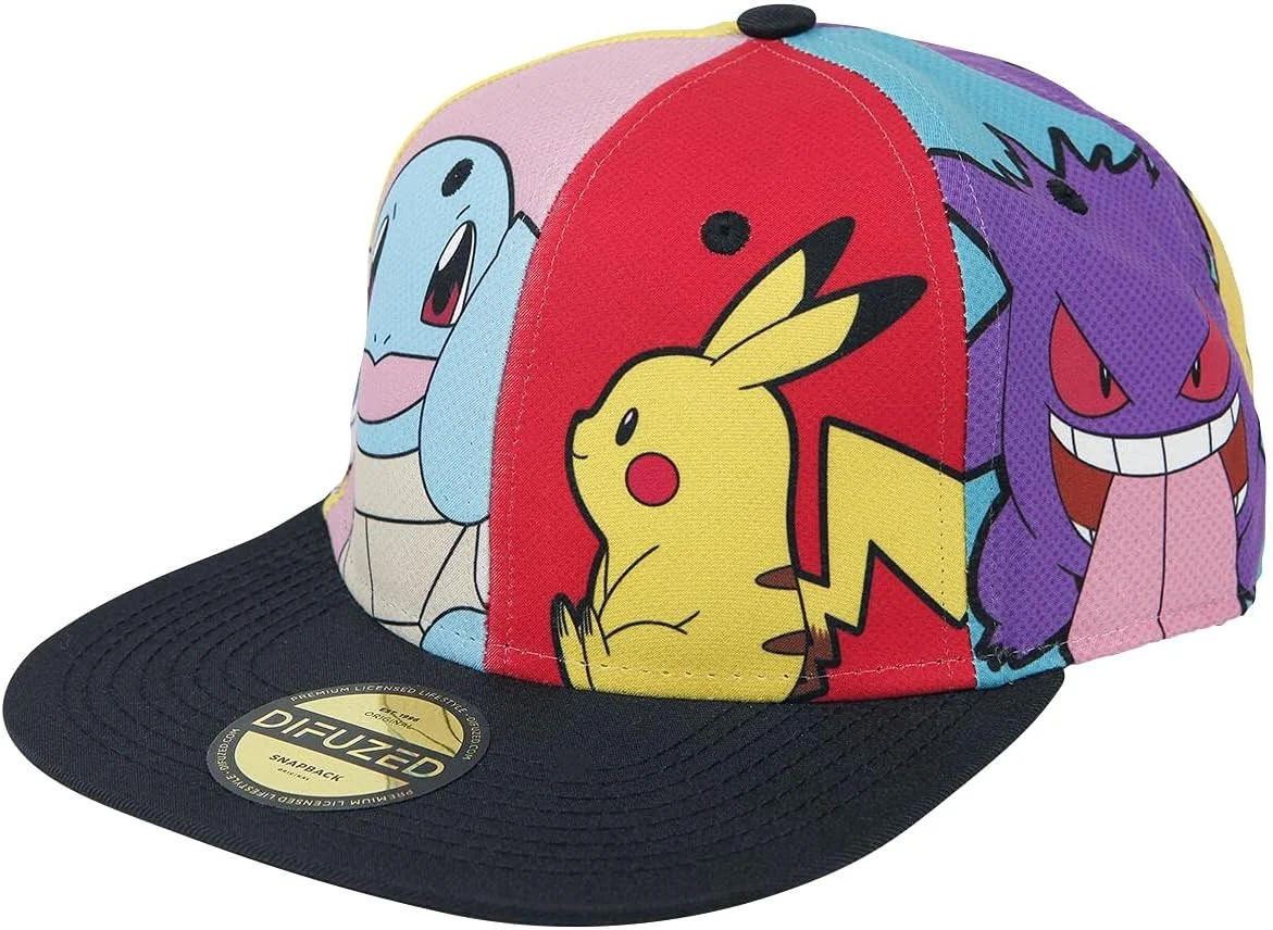 CZAPKA Z DASZKIEM REGULOWANA UNISEX DOROSŁY UNIWERSALNA LEKKA TRWAŁA