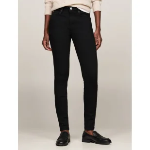 Tommy Hilfiger Jeansy Como | Skinny fit - Spodnie damskie - miniaturka - grafika 1