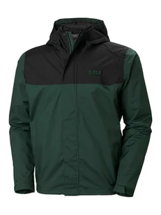 Helly Hansen Kurtka funkcyjna "Sirdal" w kolorze zielonym - Kurtki i kamizelki sportowe męskie - miniaturka - grafika 1