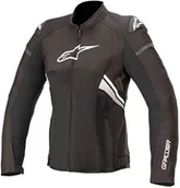 Odzież motocyklowa - Alpinestars Stella T-GP Plus R V3 Air damska kurtka tekstylna motocyklowa - miniaturka - grafika 1