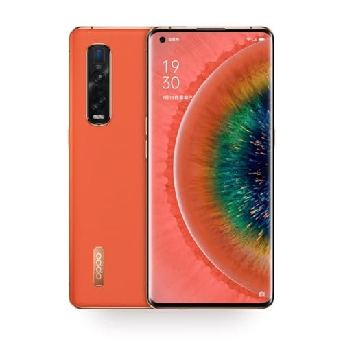 Oppo Find X2 Pro 5G 512GB Pomarańczowy