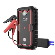 Urządzenia Rozruchowe - Jump startery - Bank energii Jump Starter, prąd szczytowy 2000 A, przenośny i odpowiedni w sytuacjach awaryjnych, 2000 A - miniaturka - grafika 1