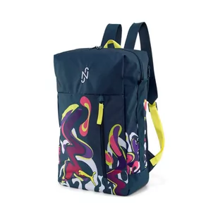 Plecak unisex Puma NEYMAR JR granatowy 07979001 - Plecaki - miniaturka - grafika 1