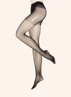 Rajstopy - Falke Rajstopy Energize Tights 15 Den schwarz - miniaturka - grafika 1