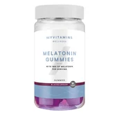 Witaminy i minerały dla sportowców - Melatonin Gummies - 60gummies - miniaturka - grafika 1